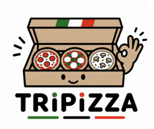TriPizza Logo
